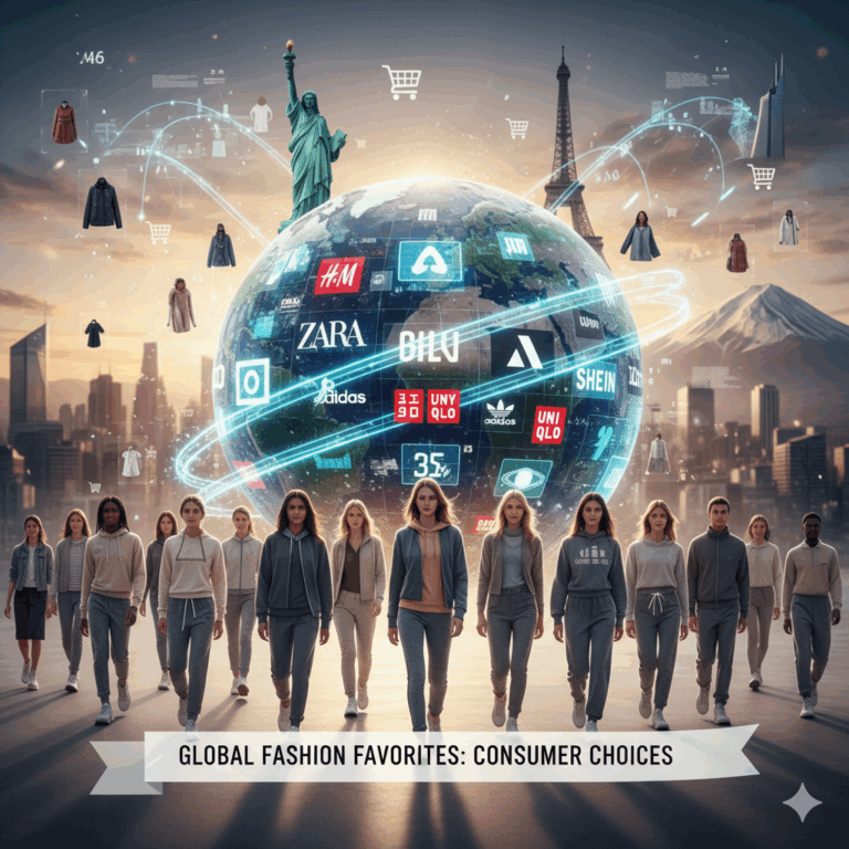 Top Bisnis Fashion yang Paling Diminati Konsumen Global
