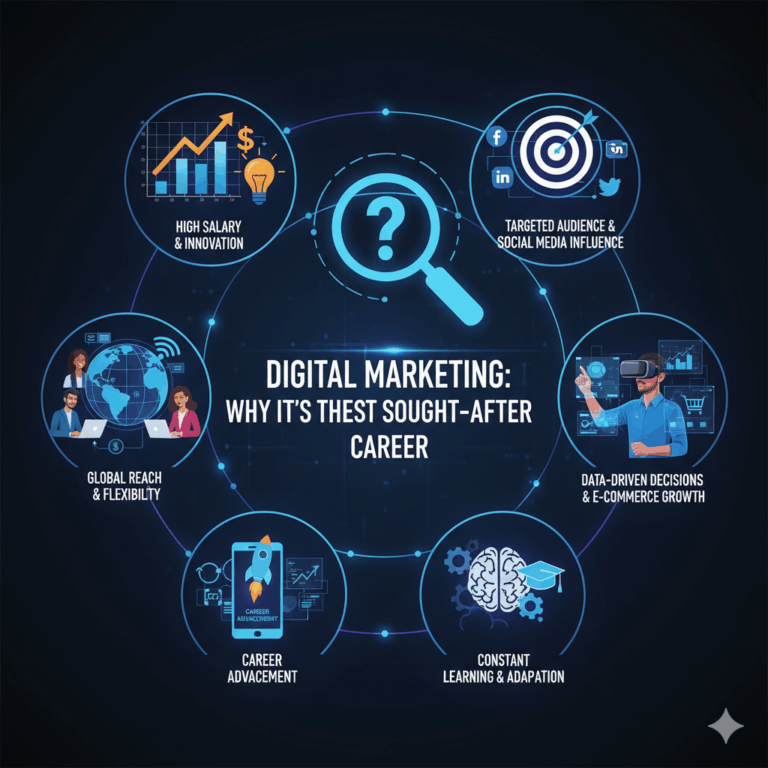 Bisnis Digital Marketing: Mengapa Jadi Profesi Paling Dicari